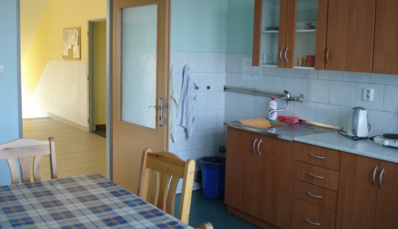 Ubytovna u nádraží České Budějovice